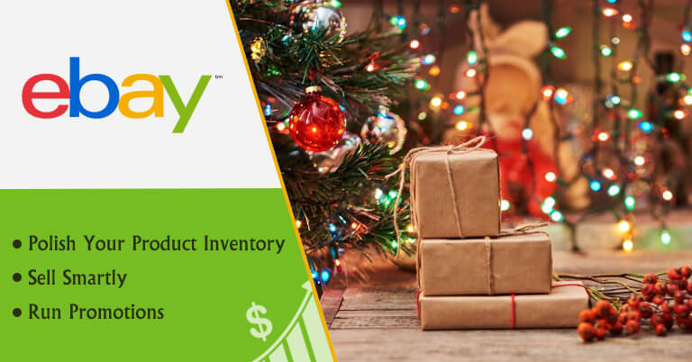 Increase your eBay Holiday Sales