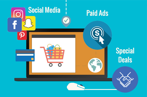 Market Your Online Store Holiday Selling Strategies
