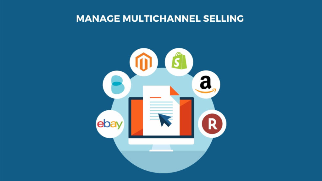 Multi-channel eCommerce Management