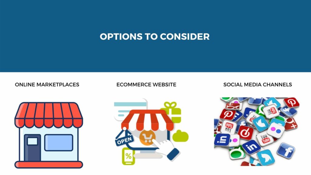 Choose Right Online Platforms For Your Business