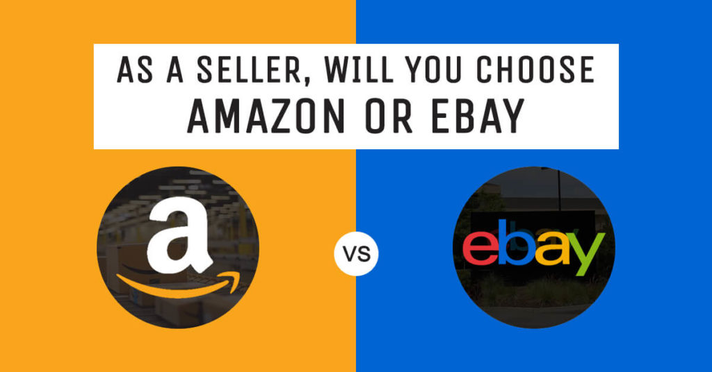Differences Between Amazon & eBay Marketplaces