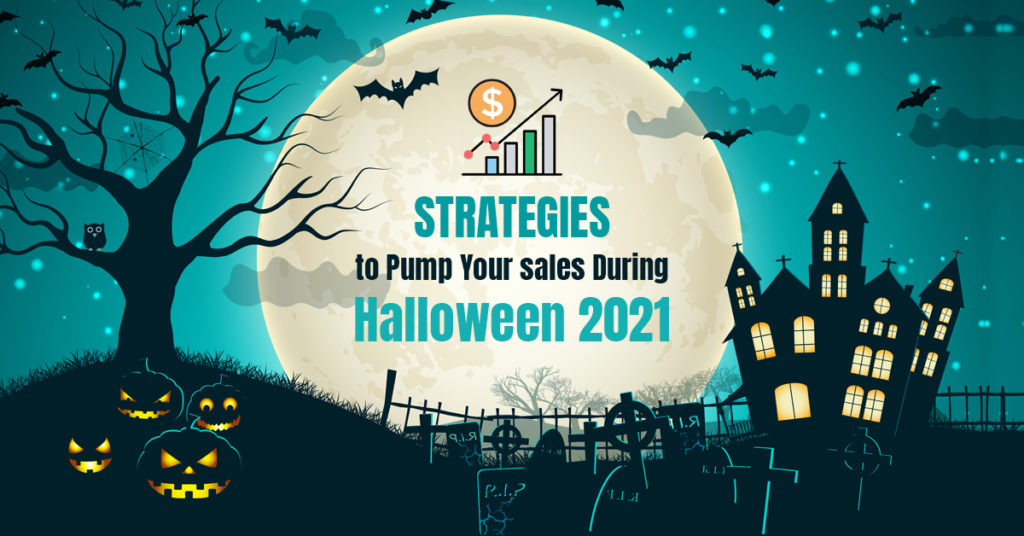 Halloween sales ideas