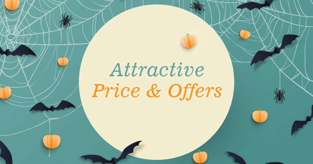 Halloween sales price & offers Halloween sales price offers