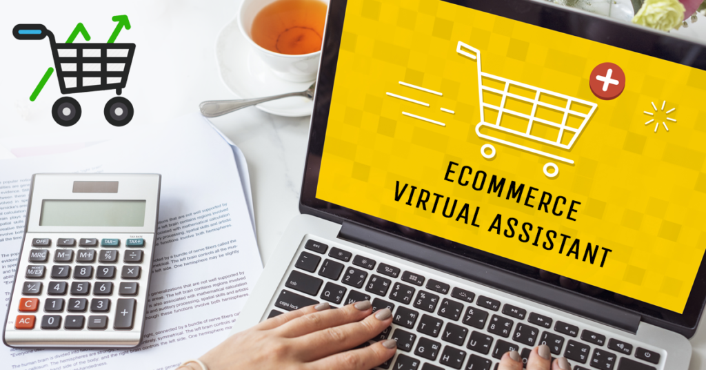 eCommerce virtual assistant