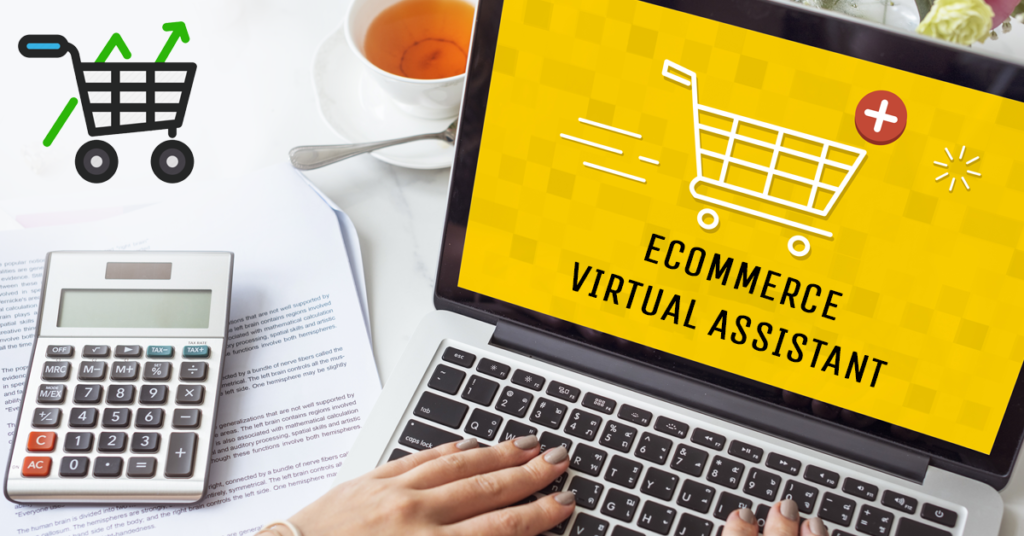 eCommerce virtual assistant eCommerce virtual assistant