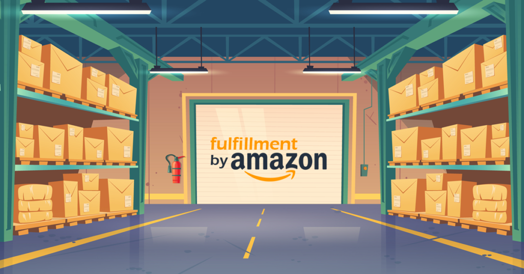 Fulfillment by Amazon Fulfillment by Amazon