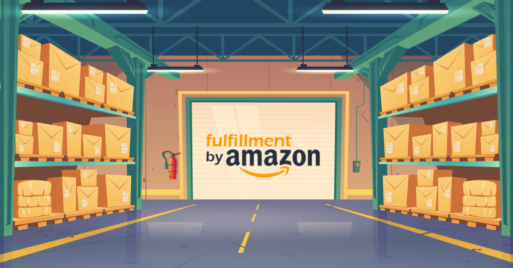 Fulfillment by Amazon