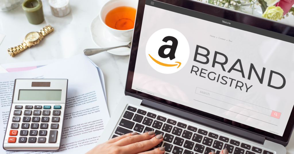 amazon seller brand registry