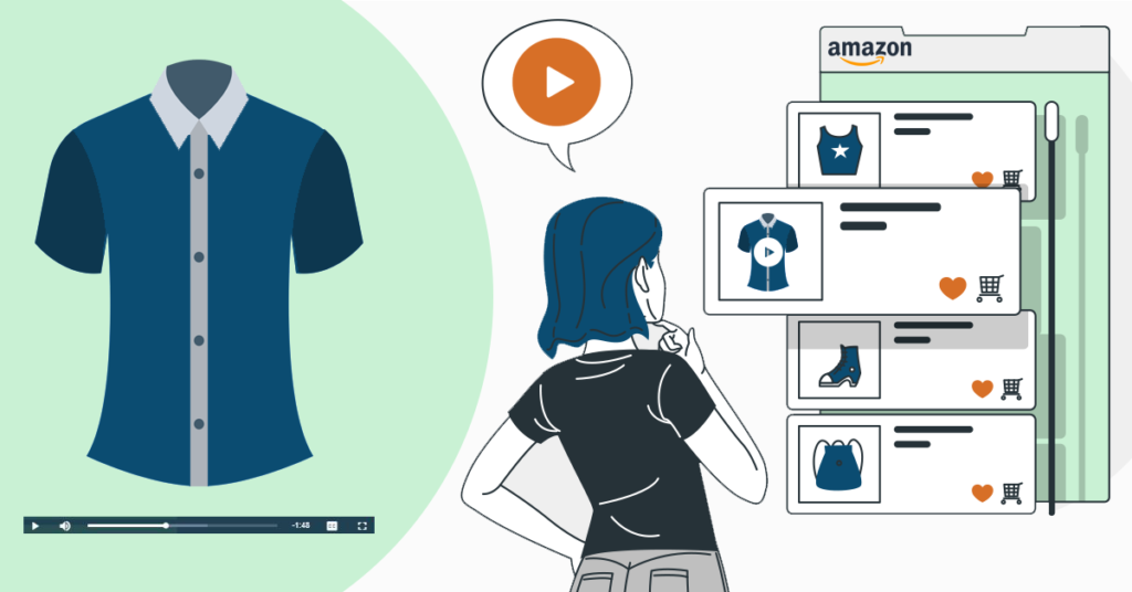 upload video to Amazon listings upload video to Amazon listings