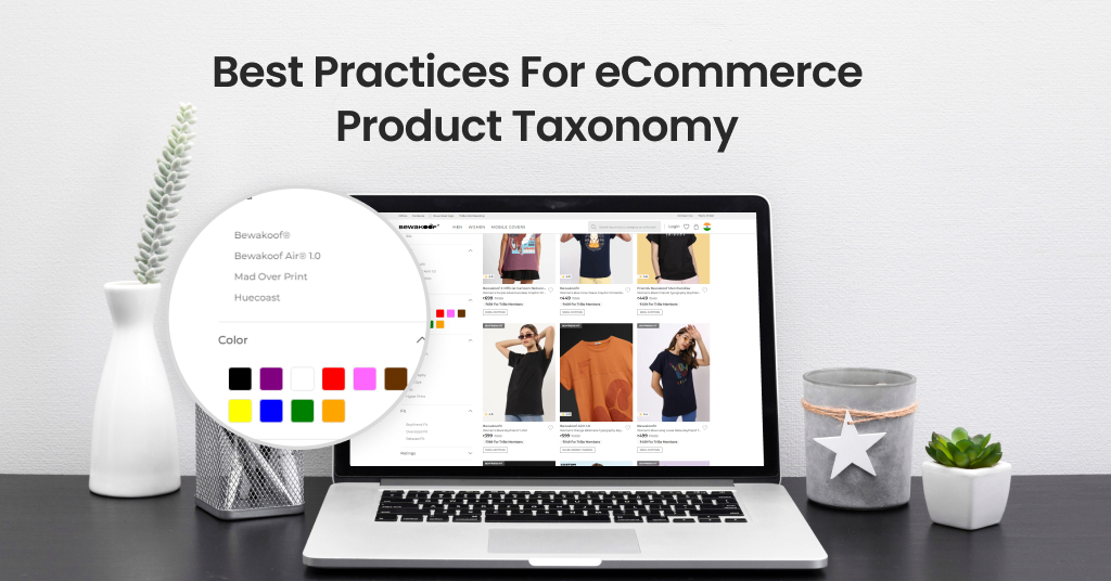 Product Taxonomy service