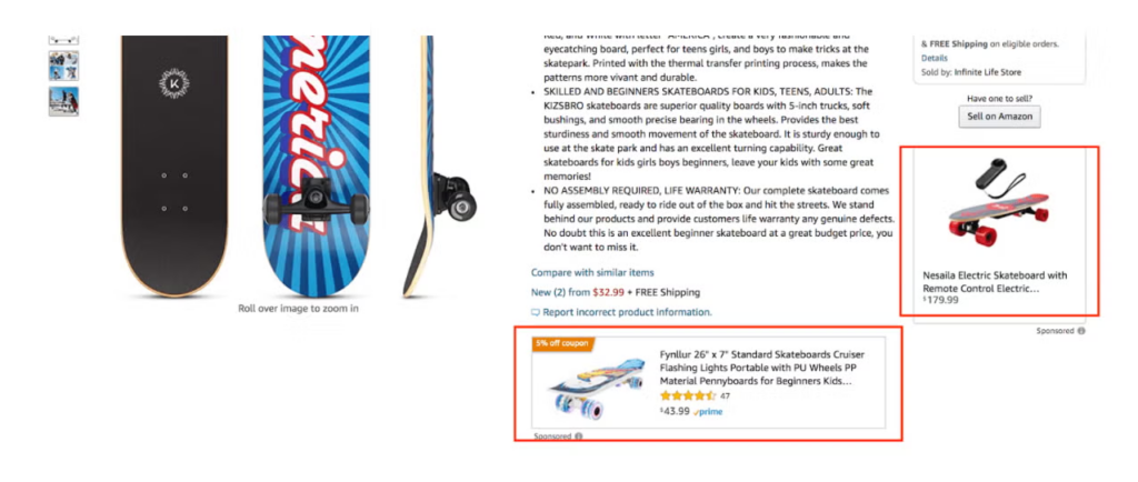 Extending Reach through Retargeting and Contextual Placement