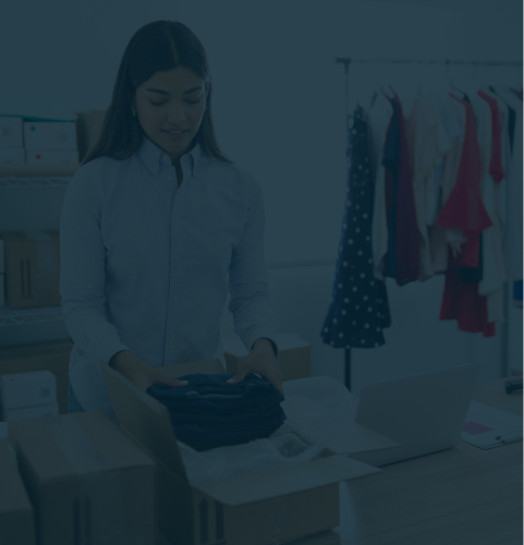 Amazon store setup