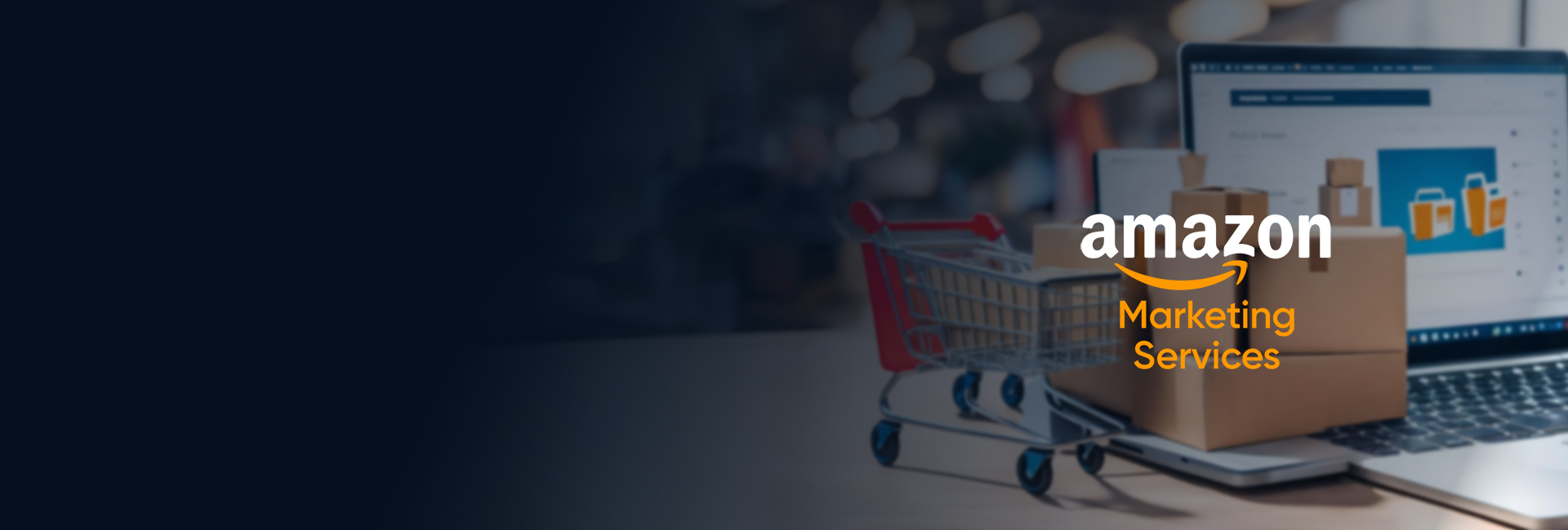 BOOSTING SALES VOLUME FOR A UK-BASED ECOMMERCE SELLER WITH AMAZON MARKETING SERVICES