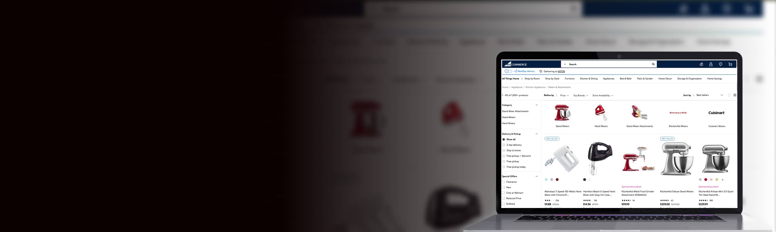 OPTIMIZING BIGCOMMERCE LISTINGS AND OPERATIONS FOR A LEADING HVAC ECOMMERCE STORE