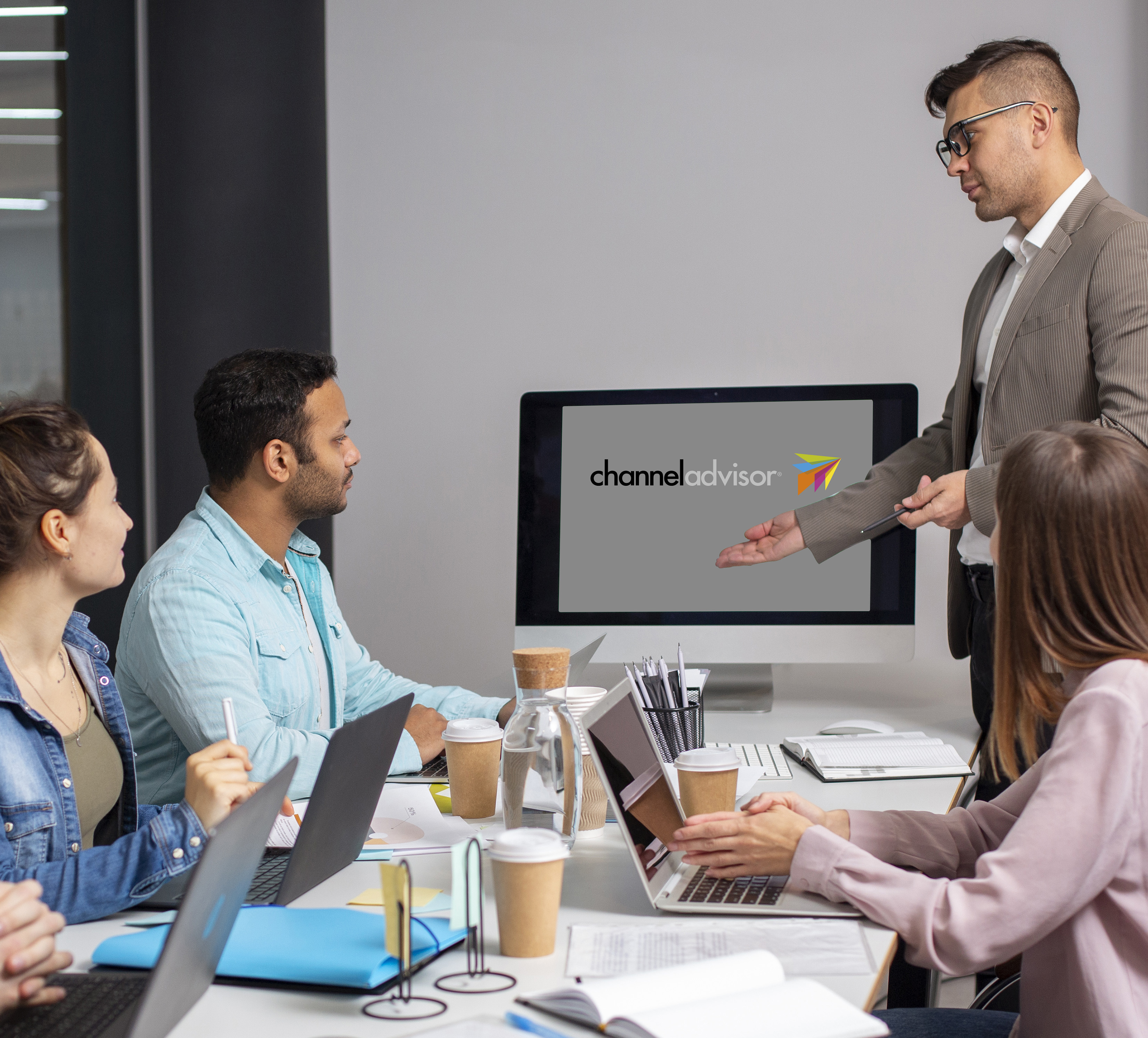 ChannelAdvisor