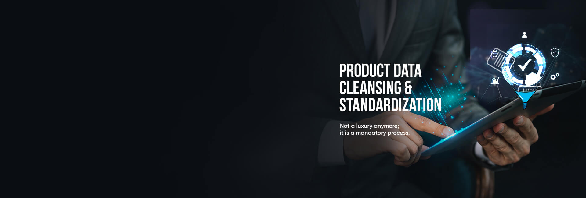 DATA CLEANSING & STANDARDIZATION FOR 50,000+ SKUs OF A GLOBAL SPORTS RETAILER 