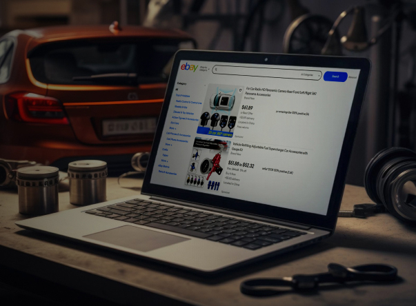 eBay & Multi-Channel Management for UK Auto Parts Retailer