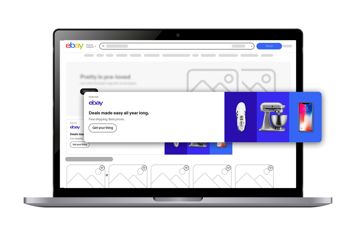 eBay Display Ads
