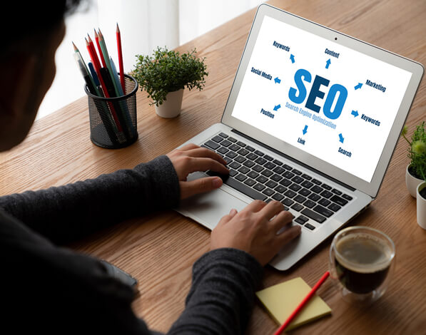 ECOMMERCE SEO SERVICES