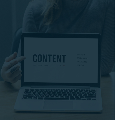 Off-page content