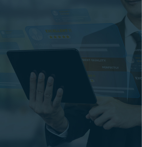 ONLINE REPUTATION MANAGEMENT