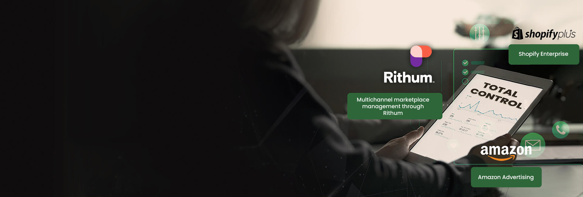 DRIVING $8.6 MILLION IN MONTHLY SALES WITH RITHUM MANAGEMENT FOR AUTO PARTS RETAILER