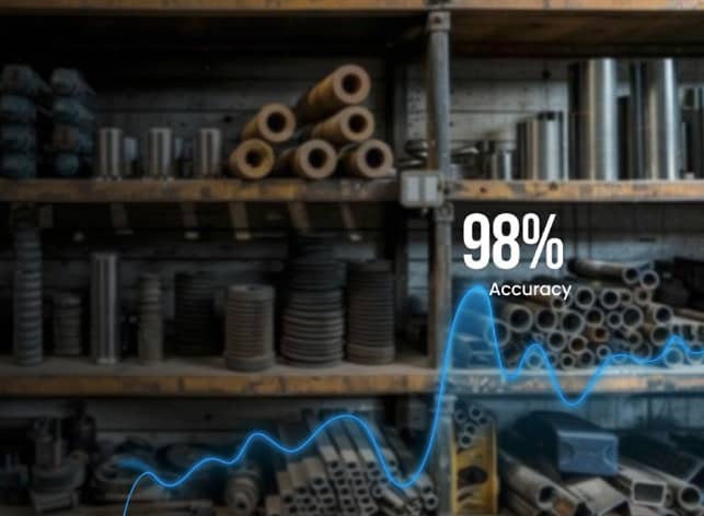 MRO Data Management