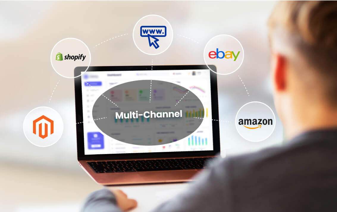 MULTI-CHANNEL MARKETPLACE