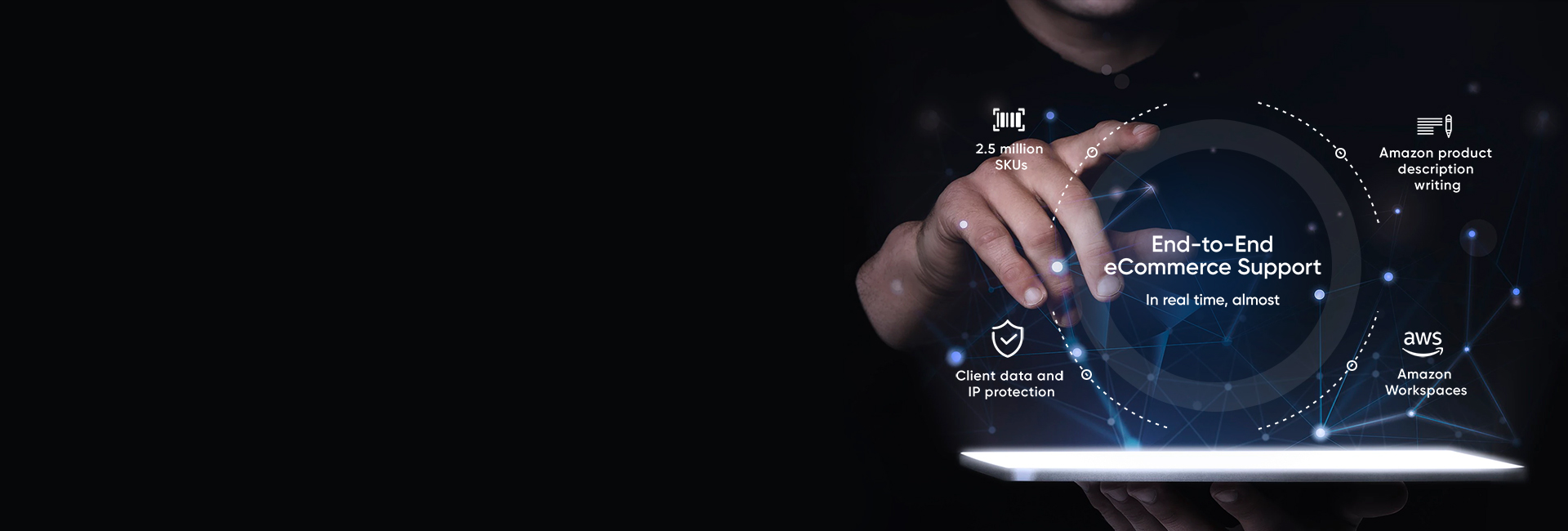 ACHIEVING HIGHER PROCESS EFFICIENCY FOR A GLOBAL ECOMMERCE COMPANY WITH PRODUCT DATA MANAGEMENT