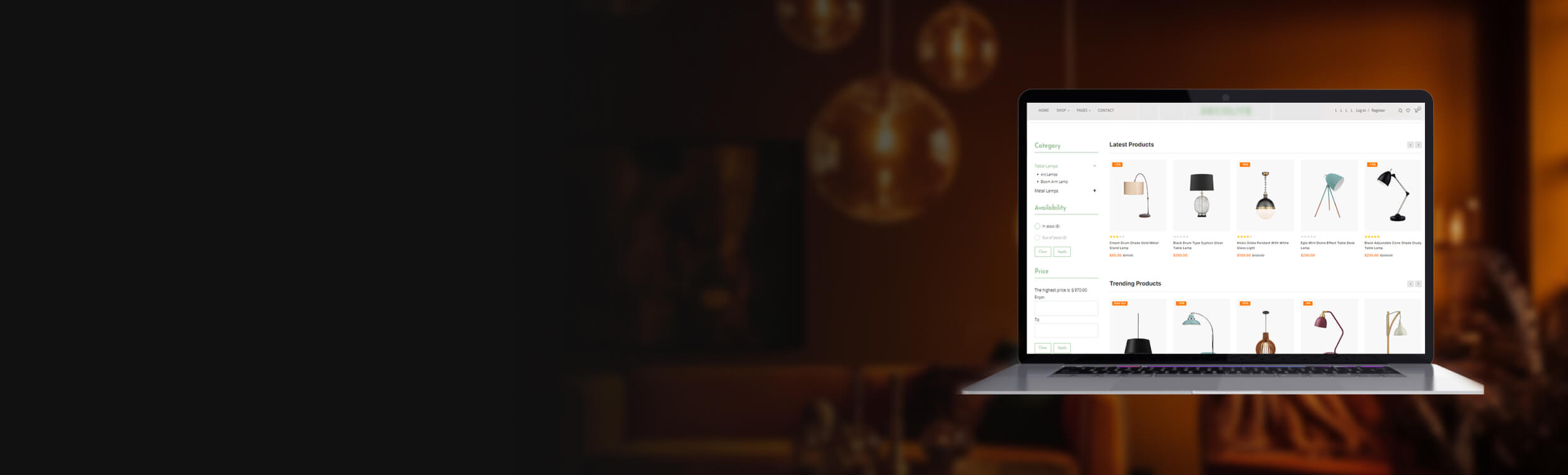 STREAMLINING ECOMMERCE PRODUCT PHOTO EDITING & CATALOG MANAGEMENT FOR A LIGHTING STORE