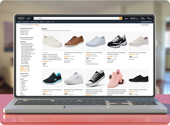 eCommerce Product Taxonomy