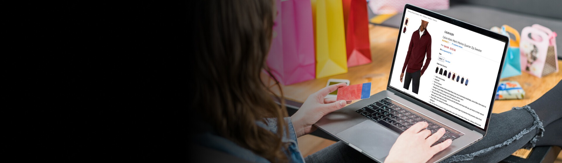 Optimizing product catalog copy for a premium us fashion brand