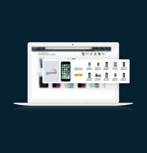 REMARKETING ADS