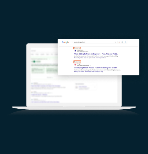 SEARCH ADS