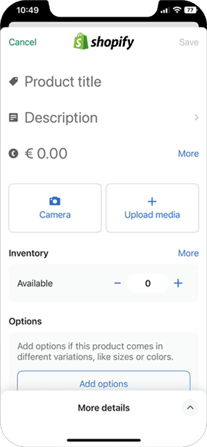 shopify
