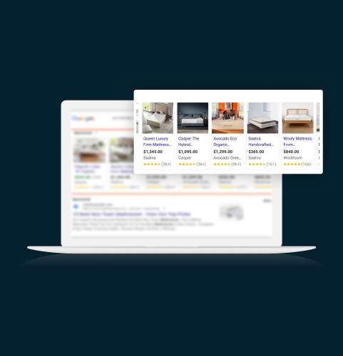 SHOPPING ADS
