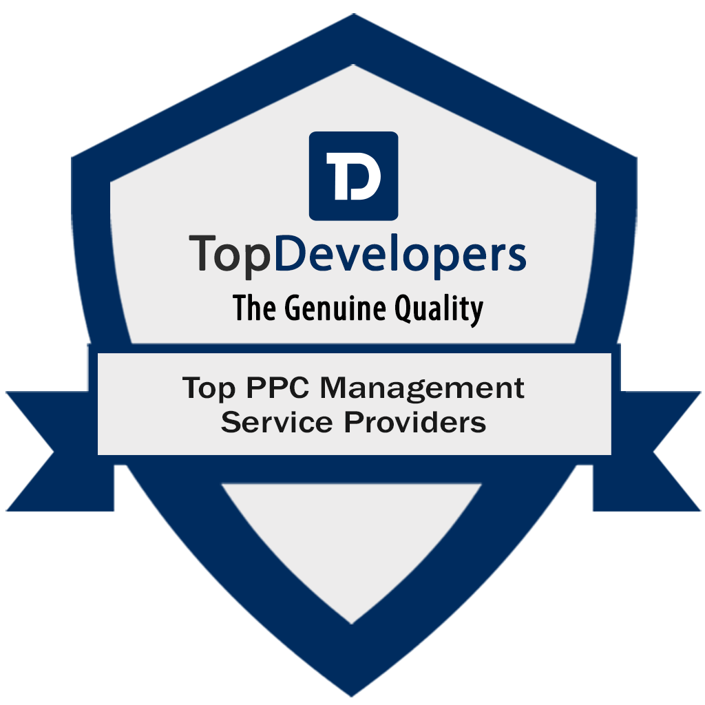 Top Developers PPC Badge