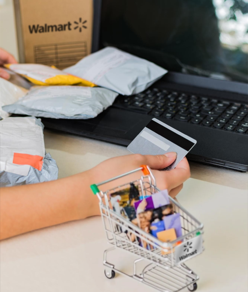 Walmart Account Management Services