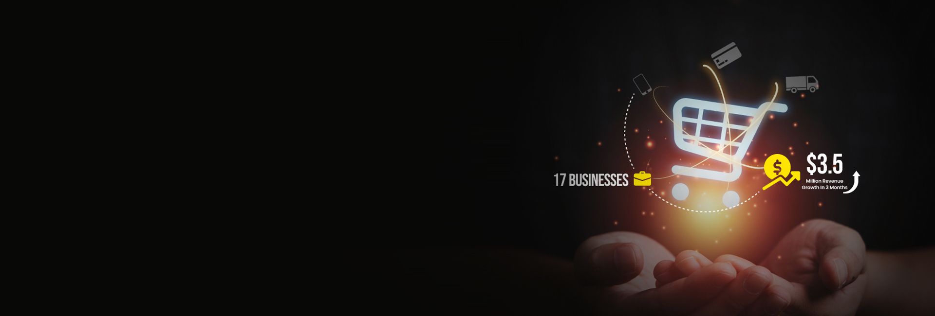 DRIVING $3.5M REVENUE GROWTH WITH MULTI-CHANNEL MARKETPLACE MANAGEMENT FOR A WHITE-LABEL AGENCY